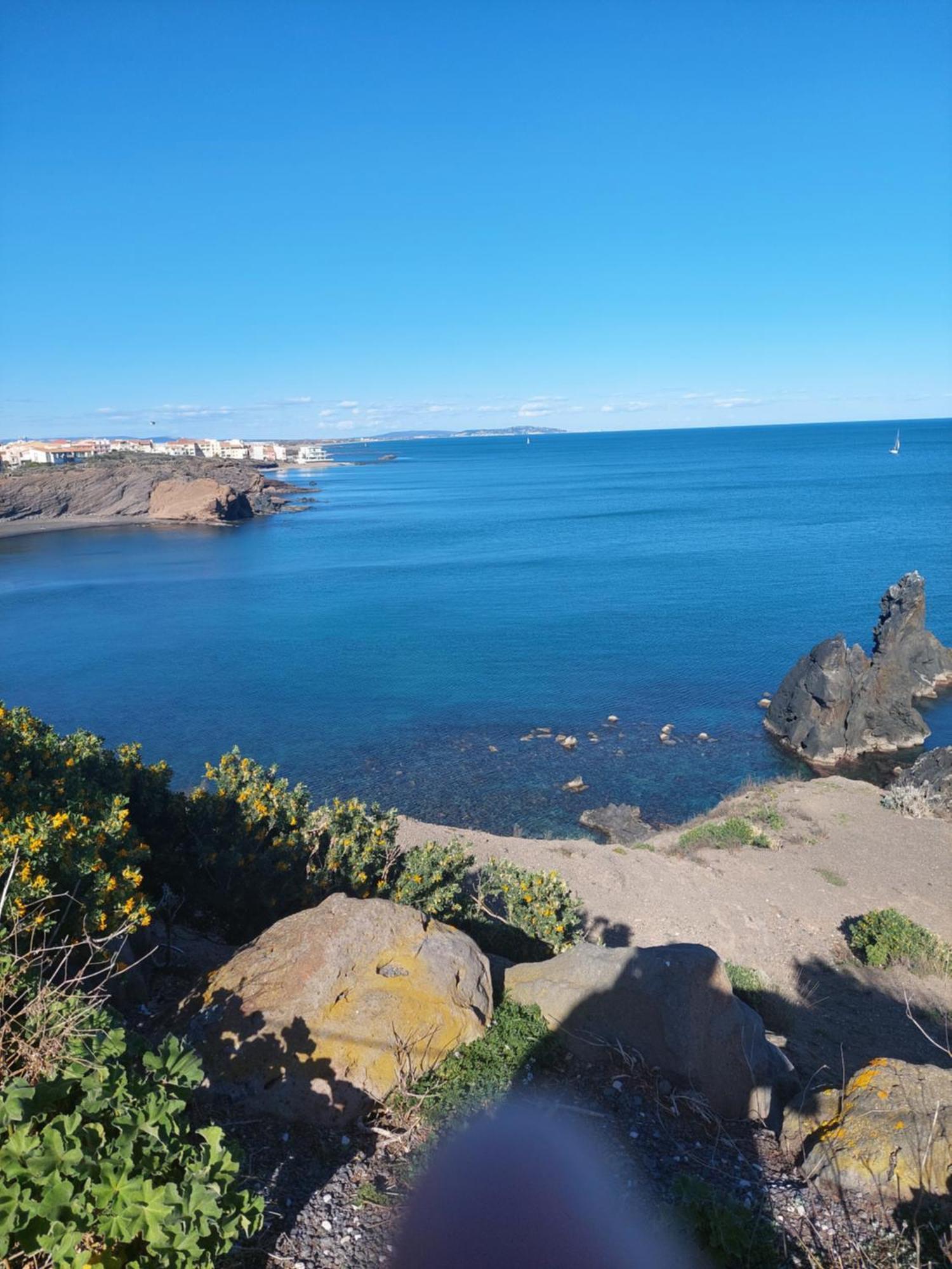 Location Studio Cap D'Agde Buitenkant foto