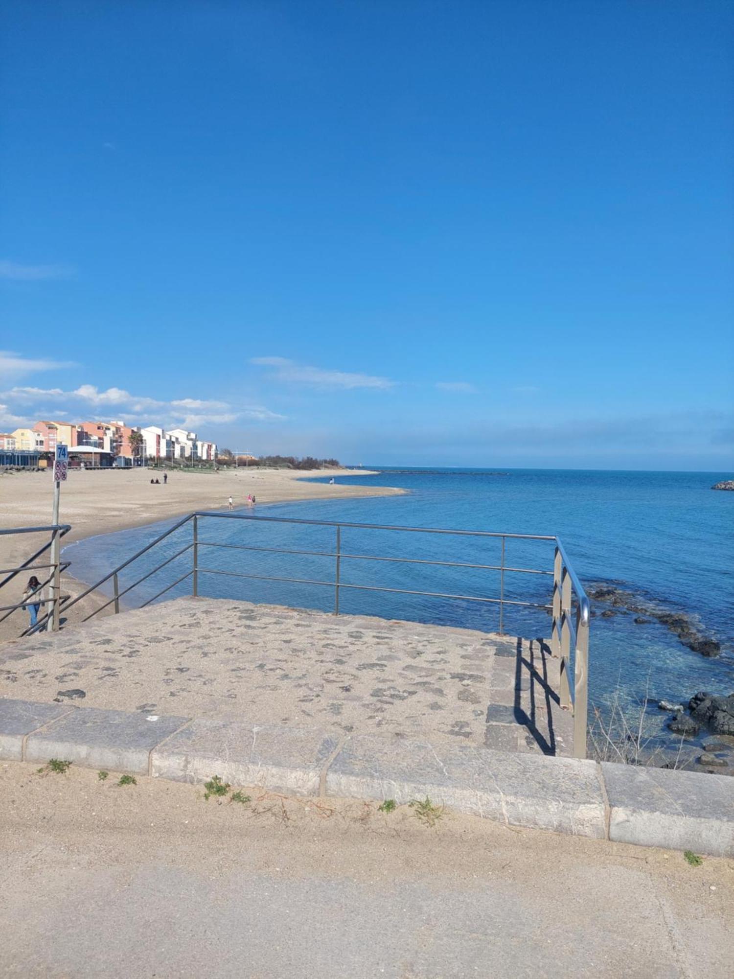 Location Studio Cap D'Agde Buitenkant foto