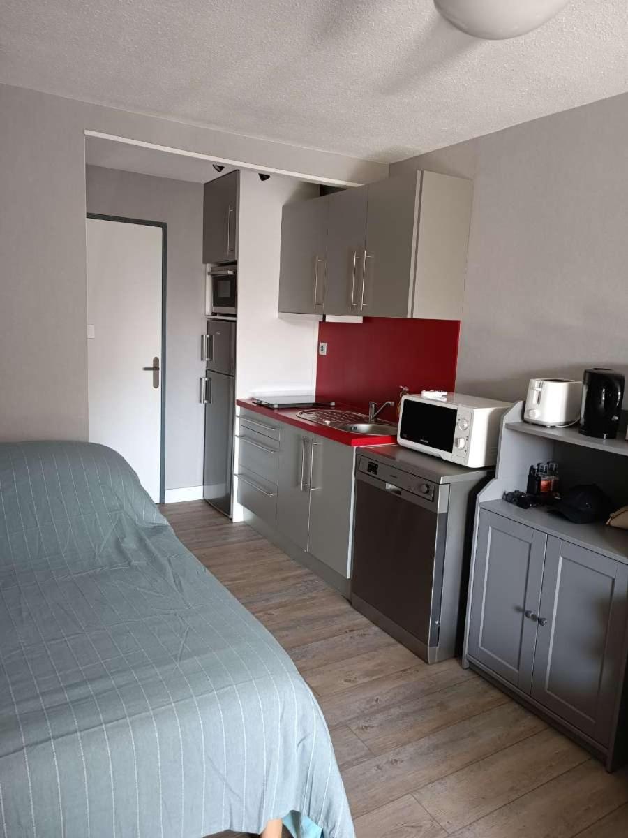 Location Studio Cap D'Agde Buitenkant foto