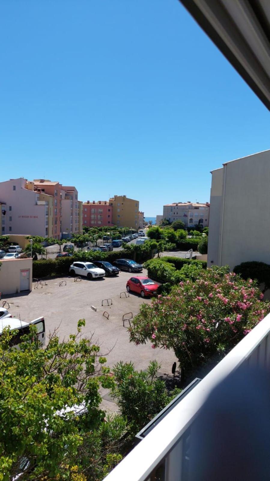 Location Studio Cap D'Agde Buitenkant foto